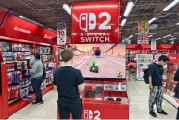 保定独家|实探日本Switch 2首发：抽签限购，顾客寥寥，国人无缘购买