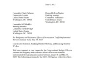 保定美国会预算办公室：特朗普关税将令经济萎缩、通胀升高